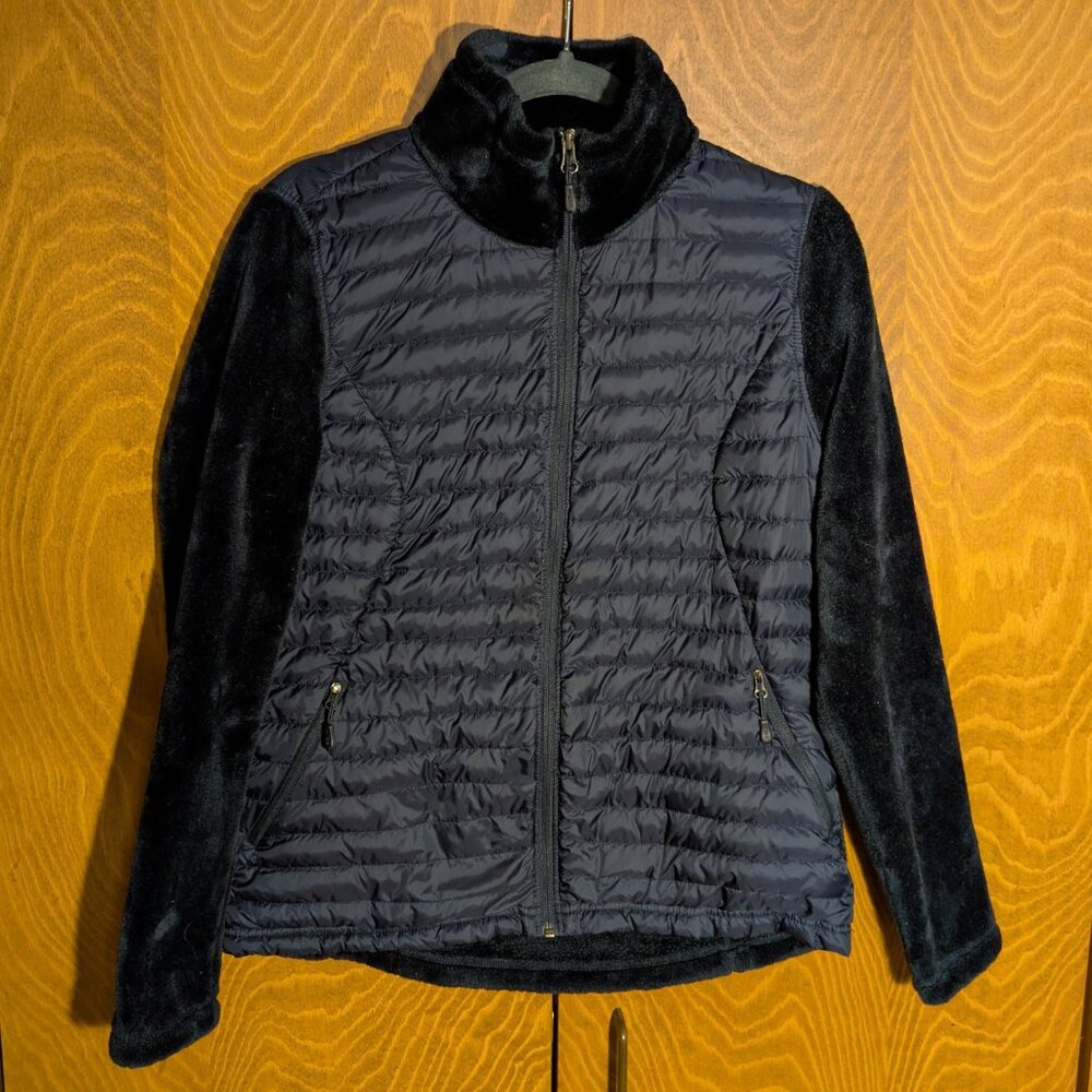 32 Degrees fleece/puffer jacket - medium
